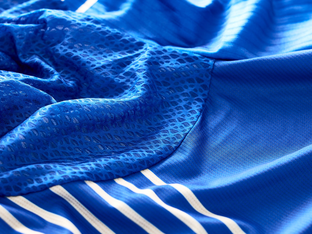 Re-Behave Supreme Race COOL Cykeltrøje – blå/sølv (Outlet)