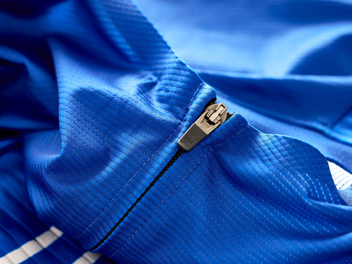 Re-Behave Supreme Race COOL Cykeltrøje – blå/sølv (Outlet)