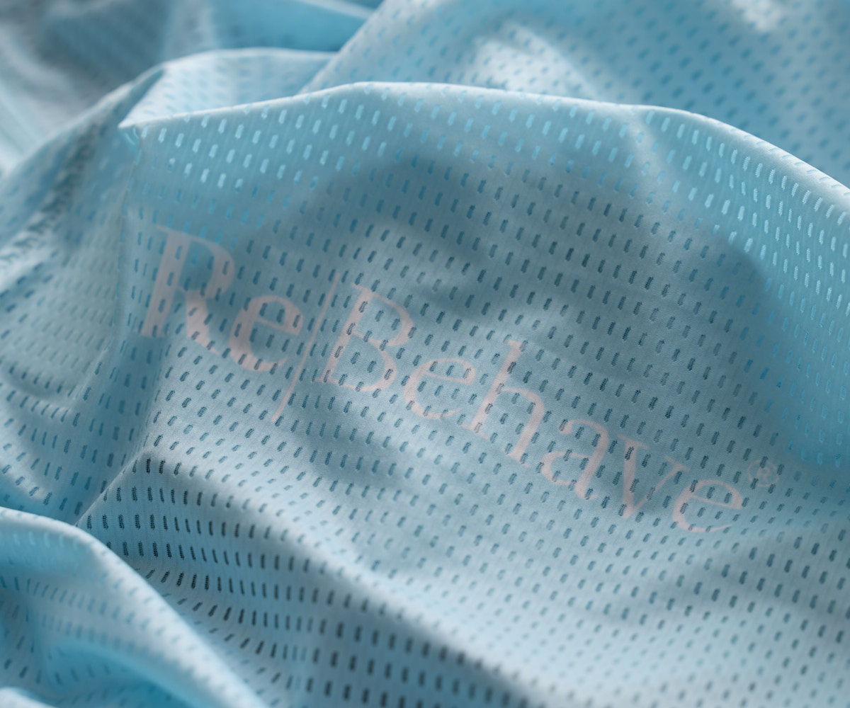 Re-Behave Supreme VAIN Aero cykeltrøje - Mintgrøn