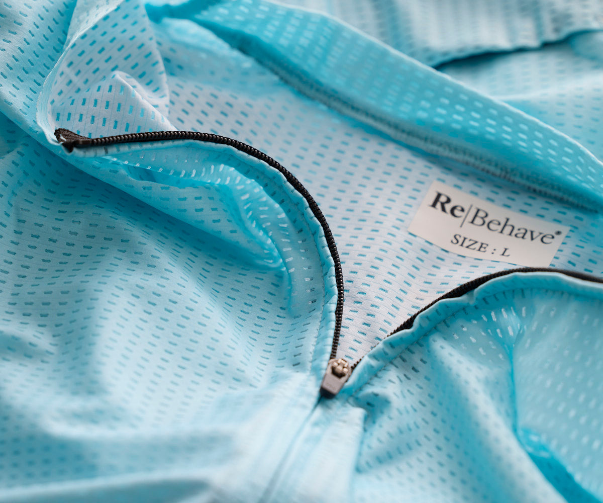 Re-Behave Supreme VAIN Aero cykeltrøje - Mintgrøn