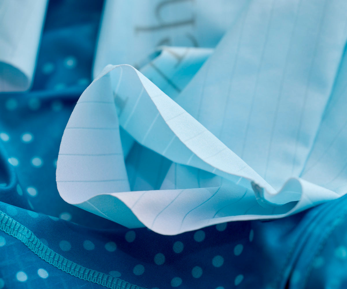 Re-Behave Supreme Race Cykeltrøje – Blågrøn