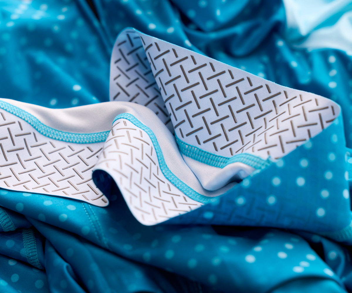 Re-Behave Supreme Race Cykeltrøje – Blågrøn