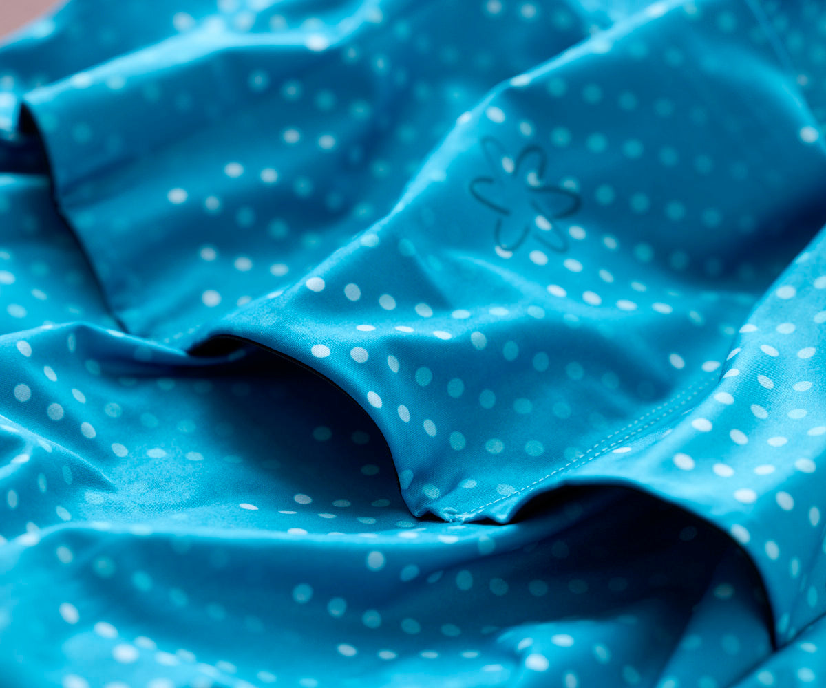 Re-Behave Supreme Race Cykeltrøje – Blågrøn