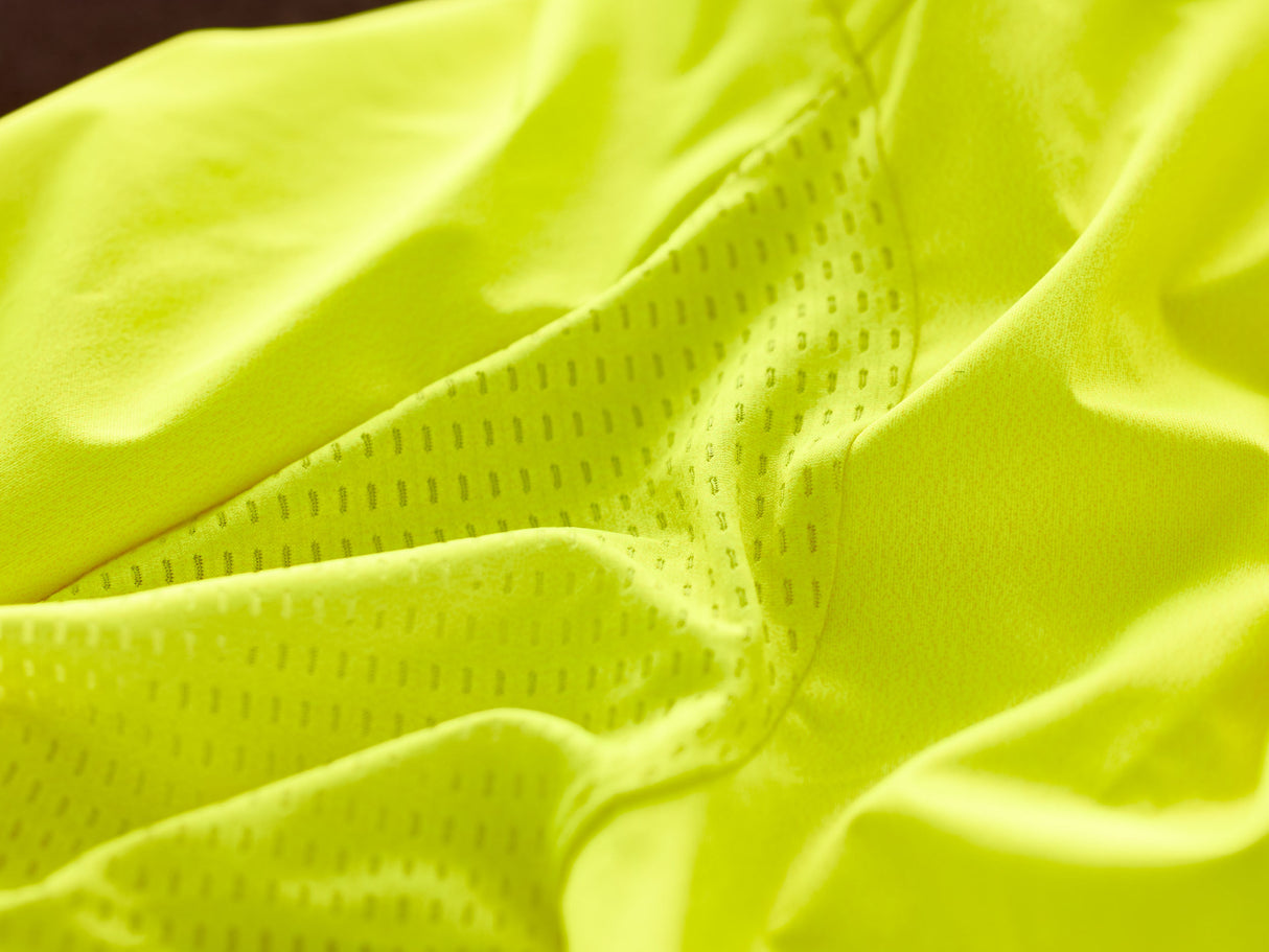 Re-Behave Supreme VAIN All Weather jakke - Fluorescerende gul (Outlet)