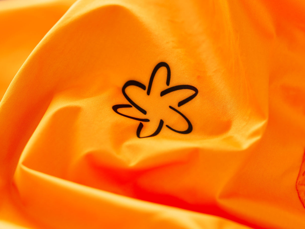 Re-Behave Supreme VAIN All Weather jakke - Fluorescerende orange