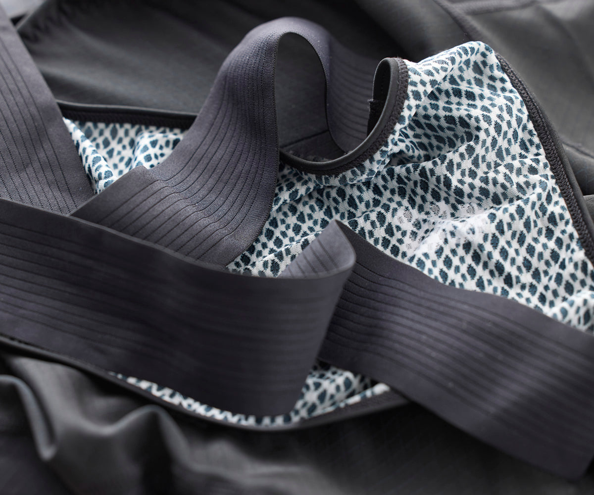 Grounded & Gritty Pocket cykelbuks