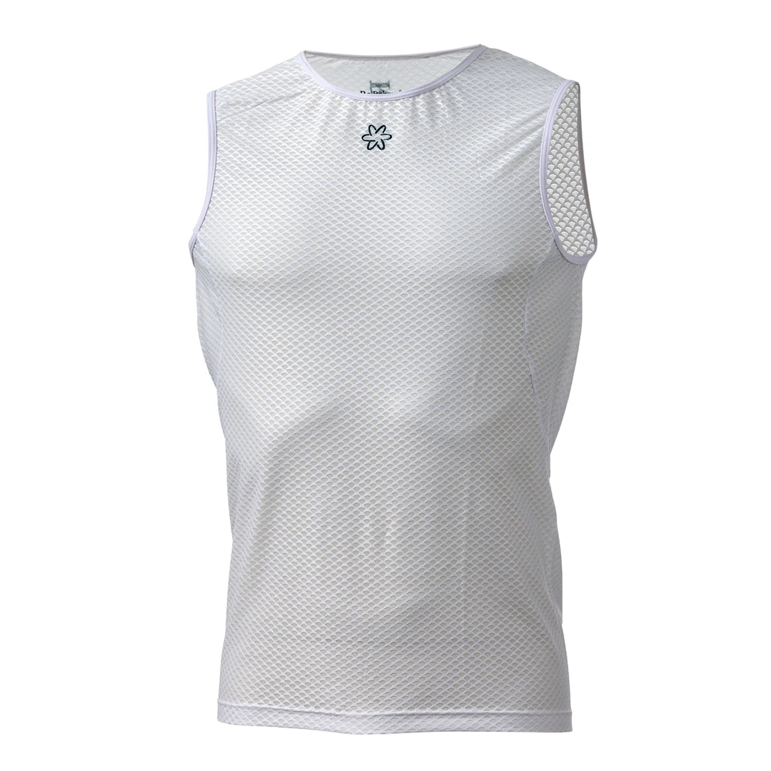 Re-Behave Baselayer Sleeveless - Sort