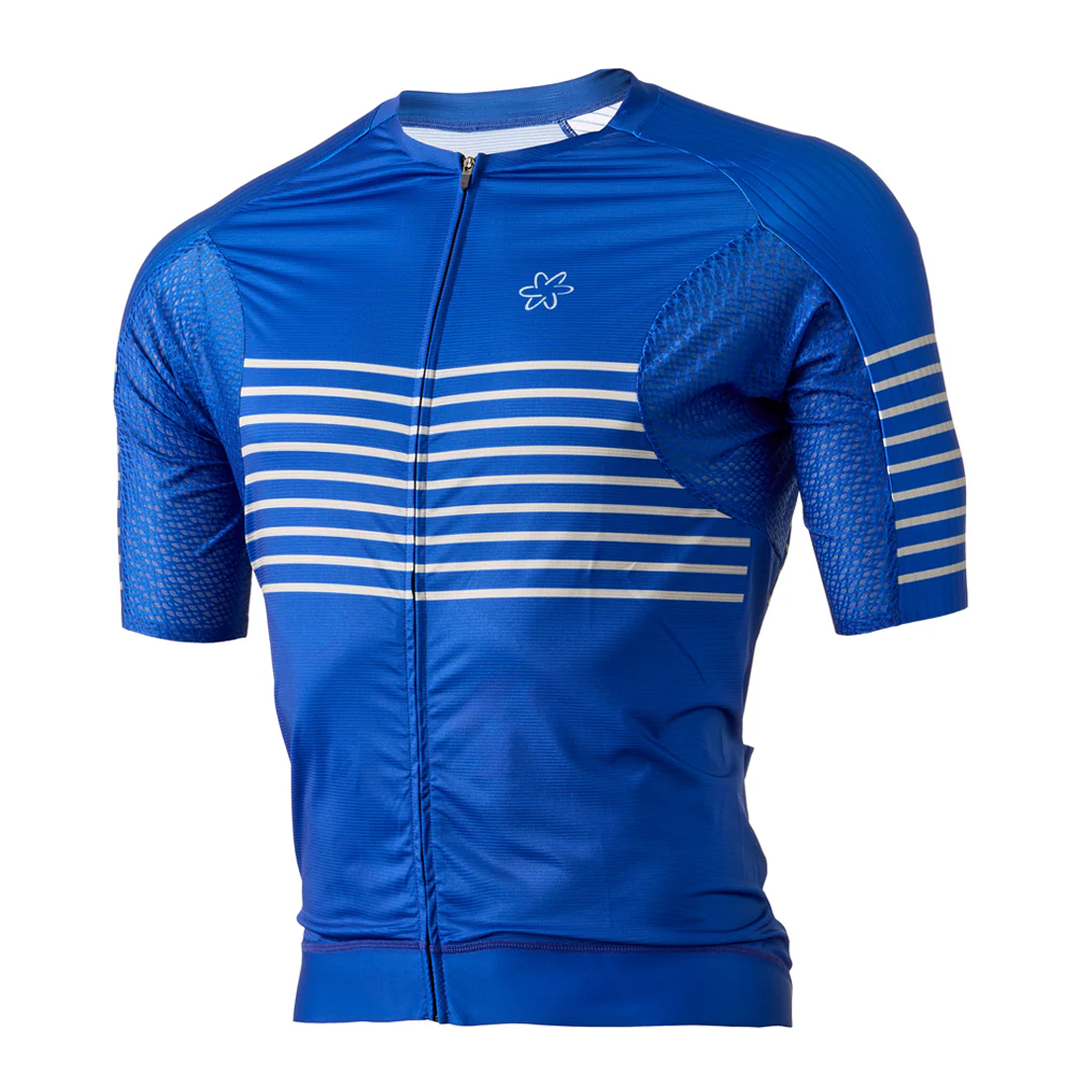 Re-Behave Supreme Race COOL Cykeltrøje – sort/guld (Outlet)