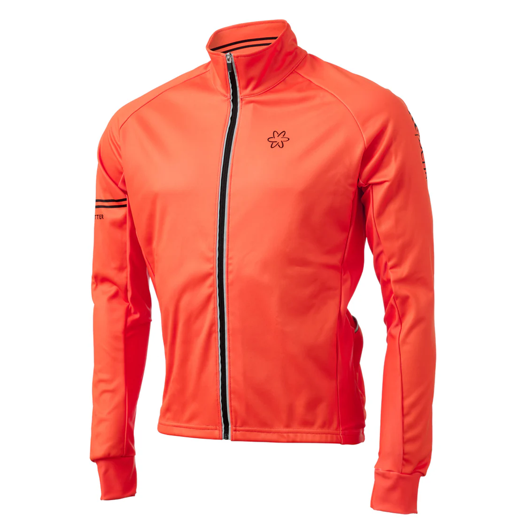 Re-Behave Supreme Race CORE Vinterjakke - Fluorescerende Gul