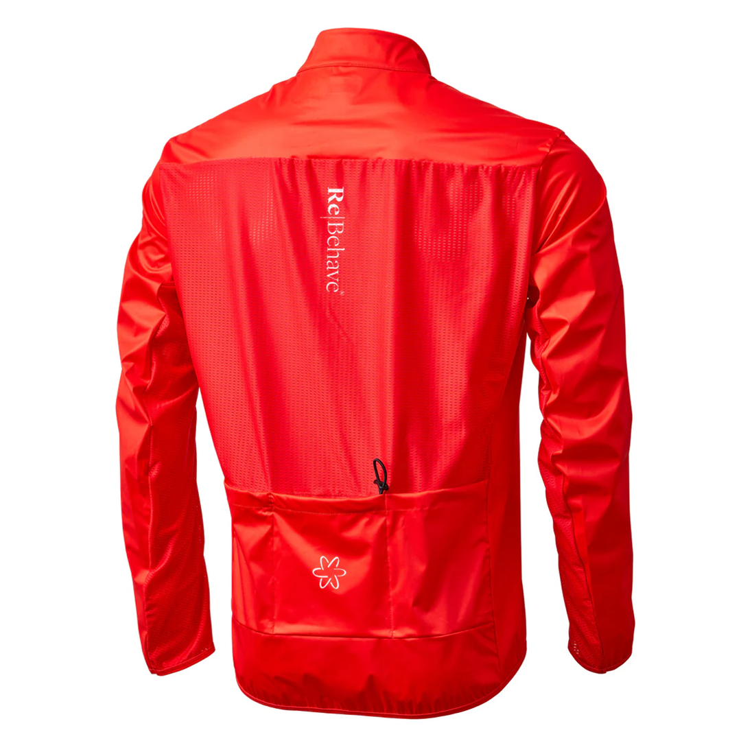 Re-Behave Supreme VAIN All Weather jakke - Rød