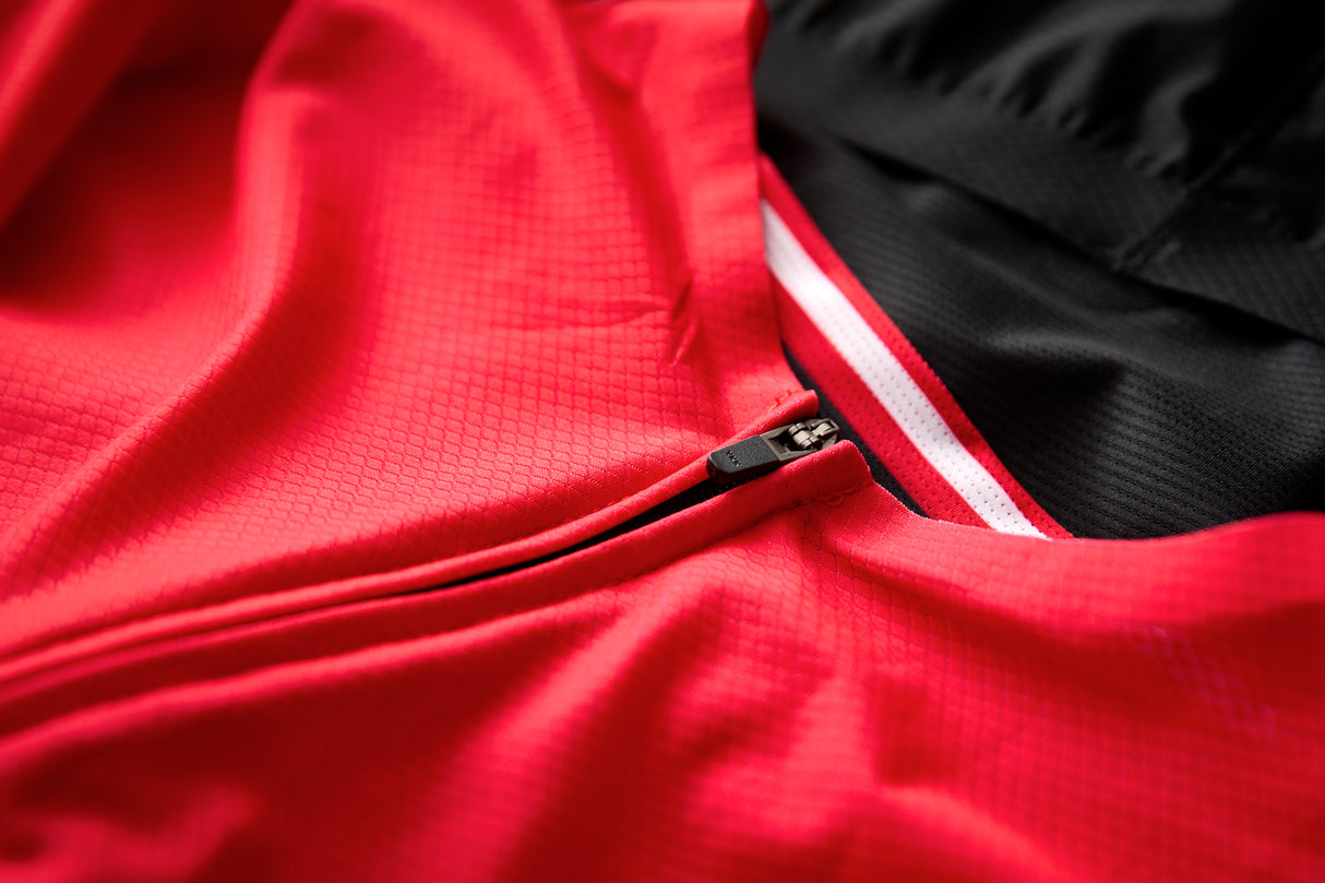 Re-Behave Supreme ENVY light cykeltrøje - Klar rød (outlet)