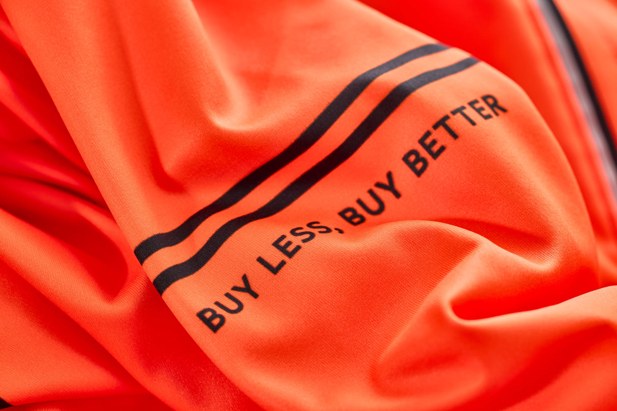 Re-Behave Supreme Race CORE Vinterjakke - Fluorescerende Orange