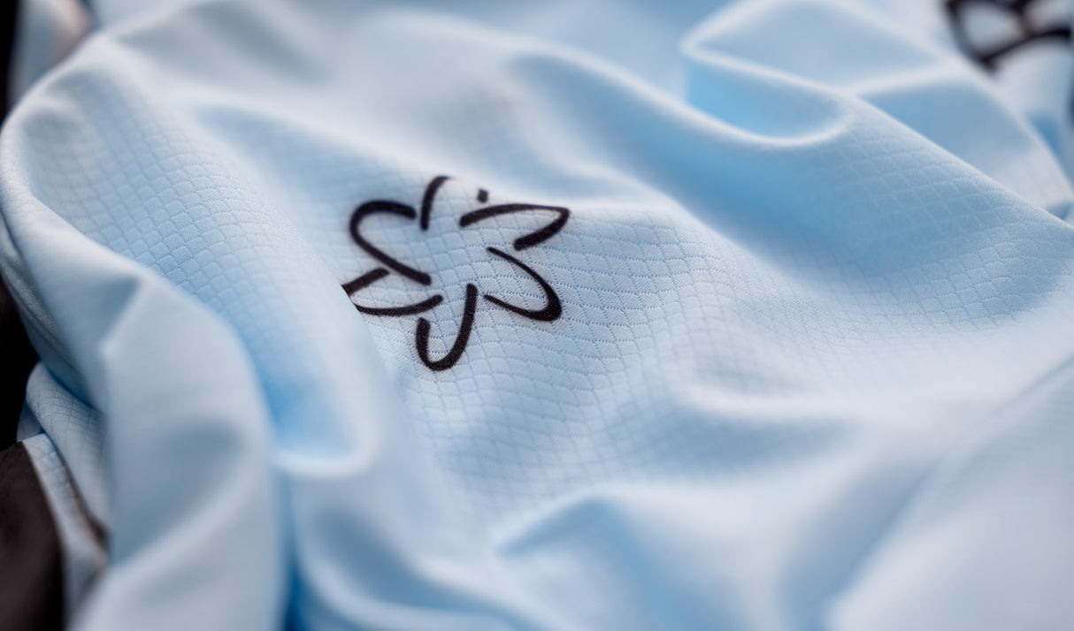 Re-Behave Supreme ENVY light cykeltrøje - Lys blå (outlet)