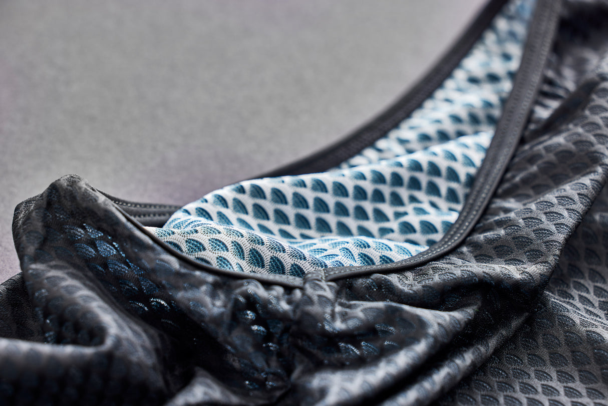 Re-Behave Baselayer Sleeveless - Sort