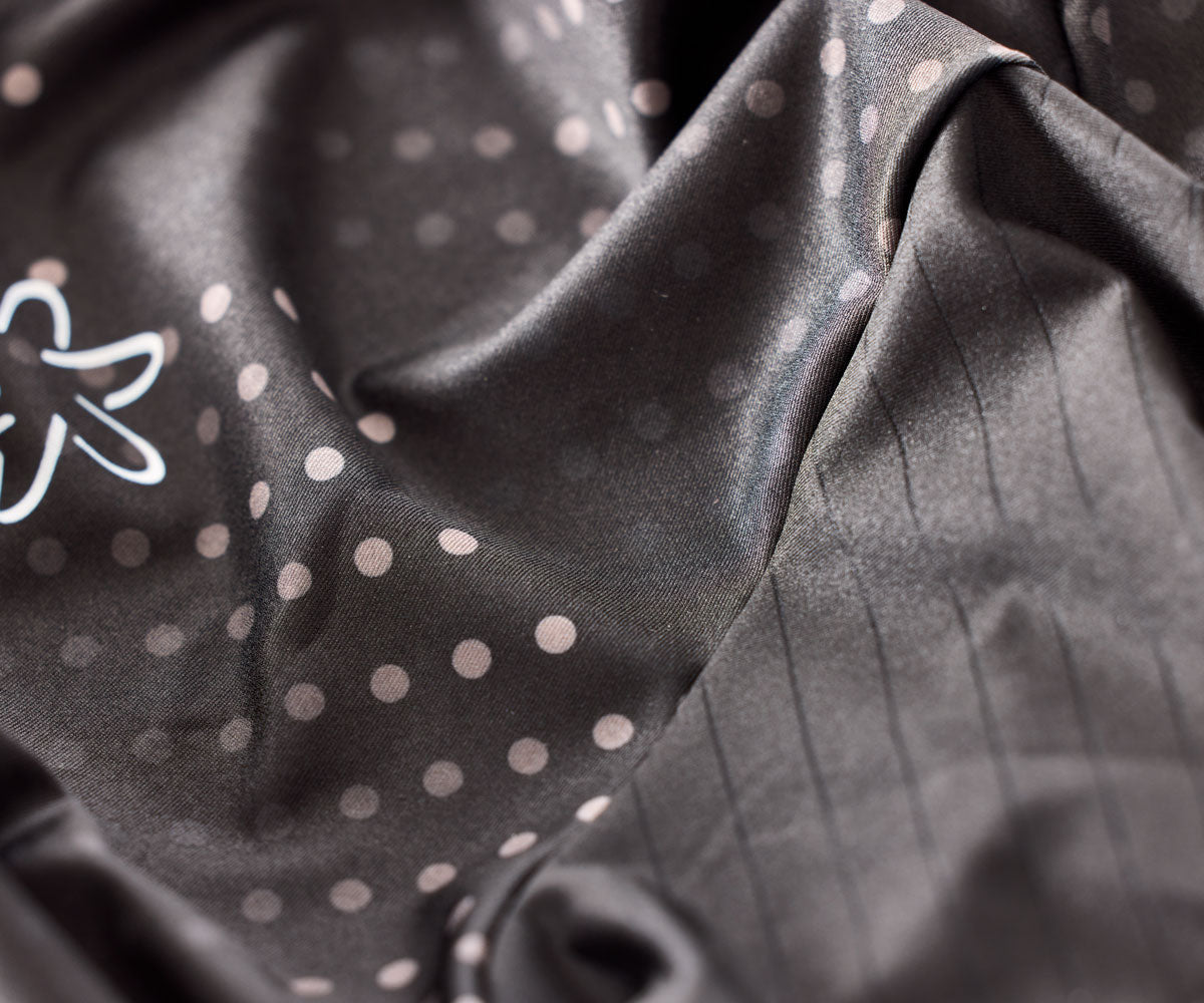 Re-Behave Supreme Race Cykeltrøje – Sort (december levering)