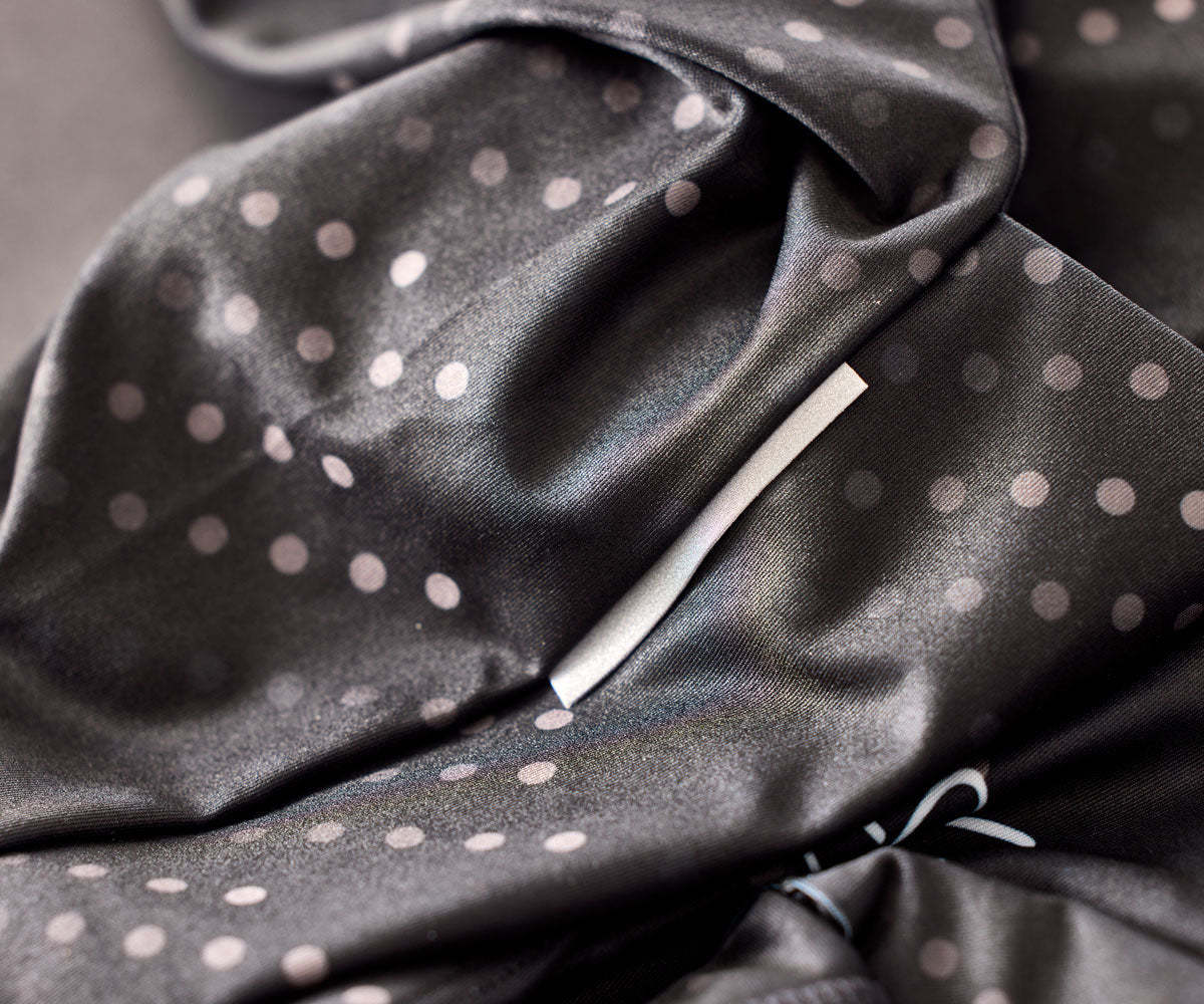 Re-Behave Supreme Race Cykeltrøje – Sort (december levering)