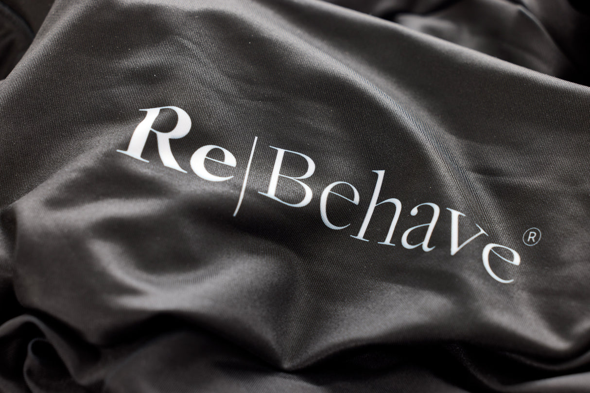 Re-Behave Supreme Race CORE L/S Cykeltrøje – Sort