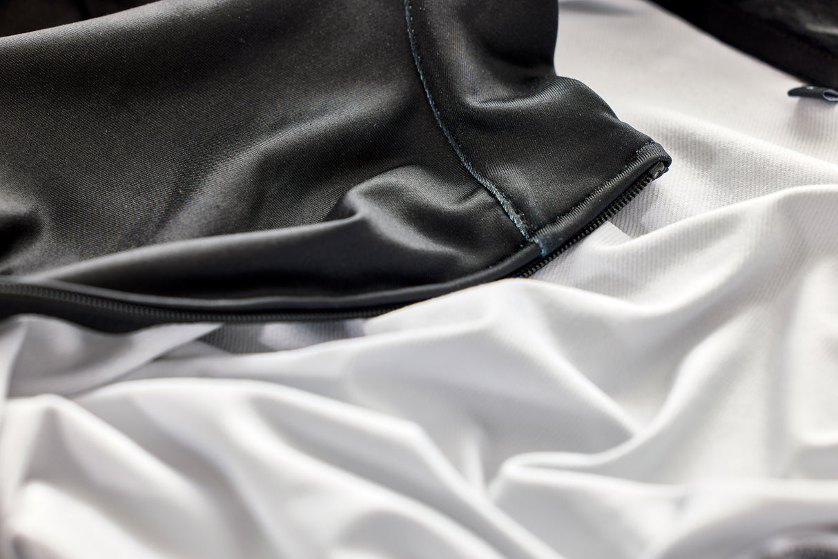 Re-Behave Supreme Race CORE L/S Cykeltrøje – Sort