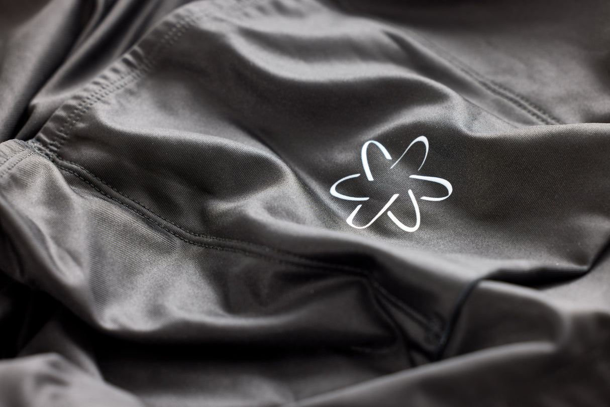 Re-Behave Supreme Race CORE L/S Cykeltrøje – Sort