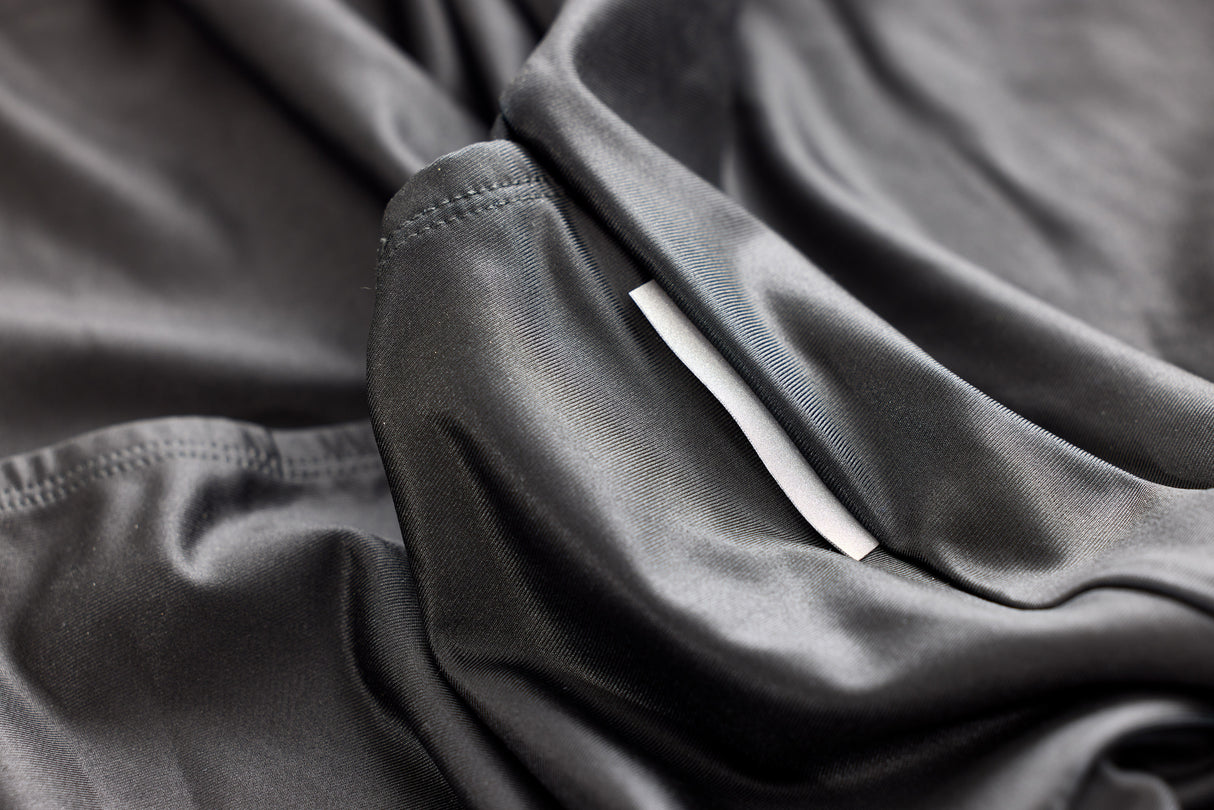 Re-Behave Supreme Race CORE L/S Cykeltrøje – Sort