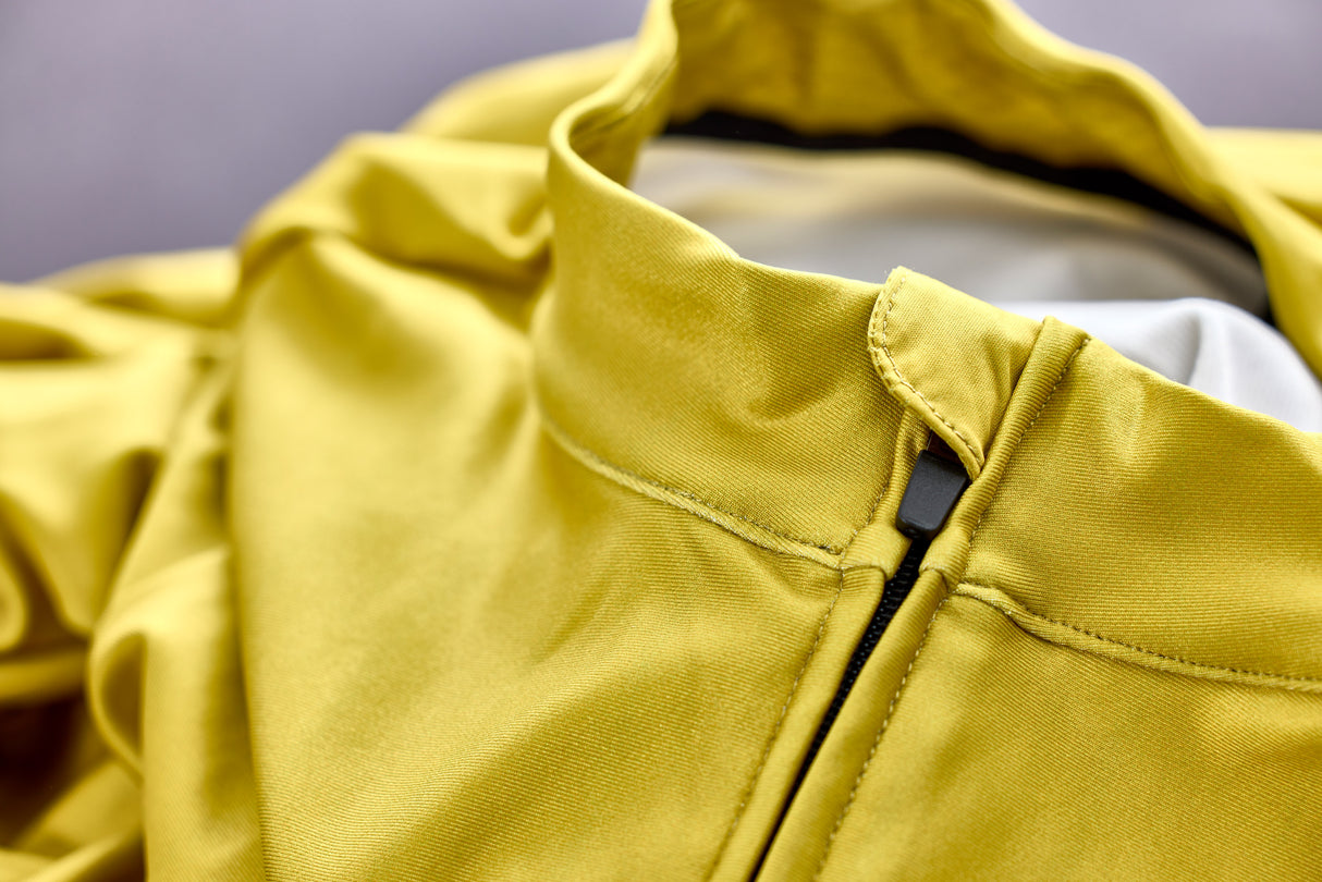 Re-Behave Supreme Race CORE L/S Cykeltrøje – Guld