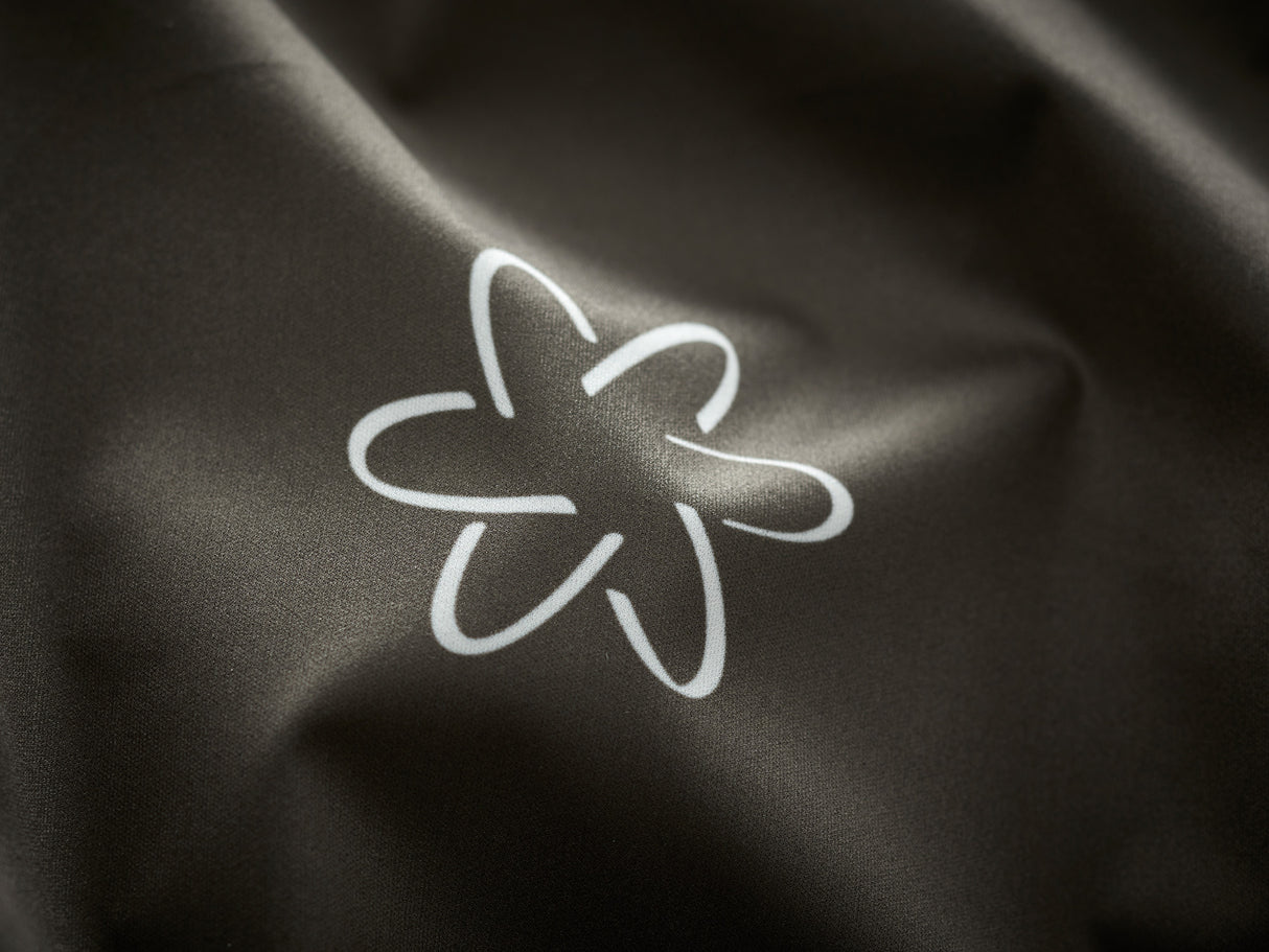 Re-Behave Supreme VAIN All Weather jakke - Mørkegrå