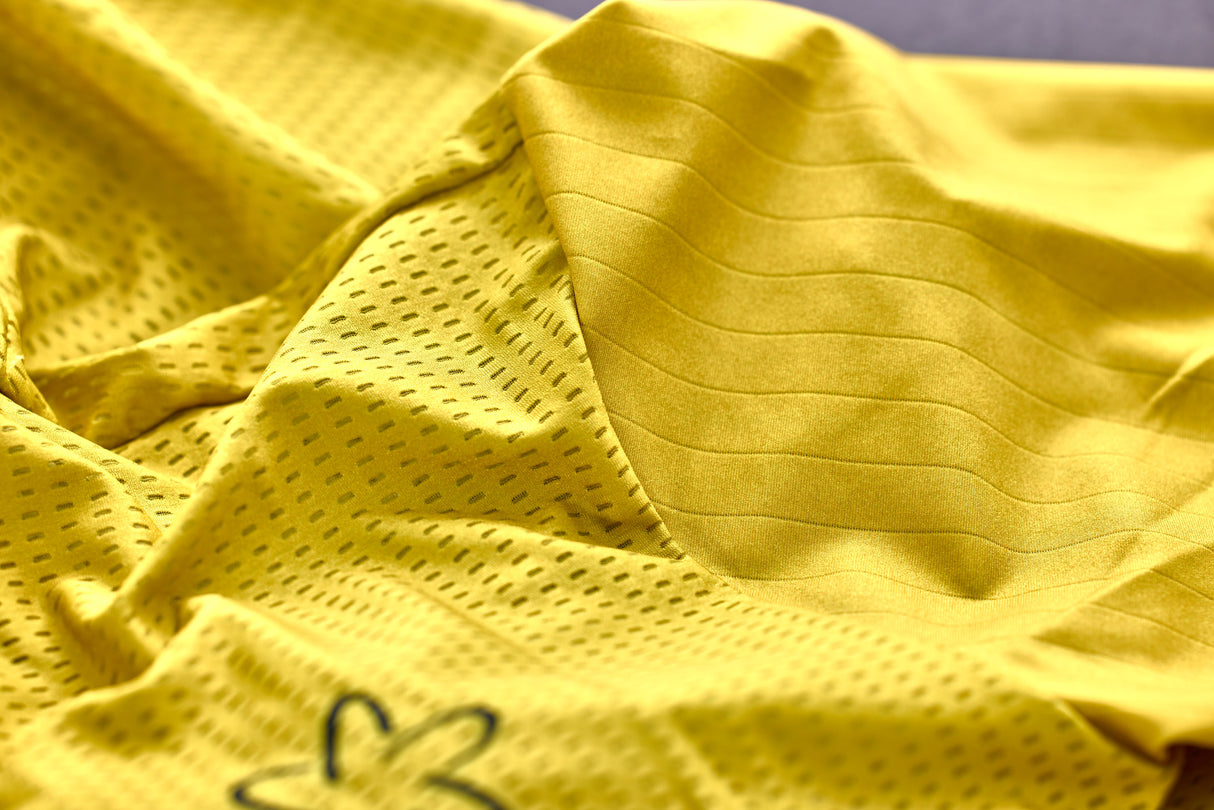 Re-Behave Supreme VAIN Aero cykeltrøje - Guld