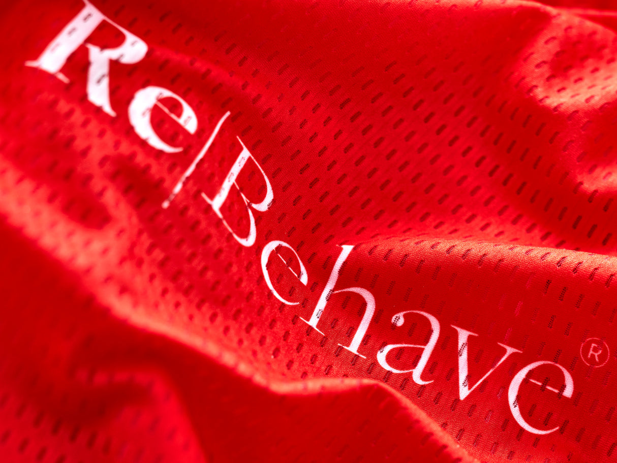 Re-Behave Supreme VAIN All Weather jakke - Rød