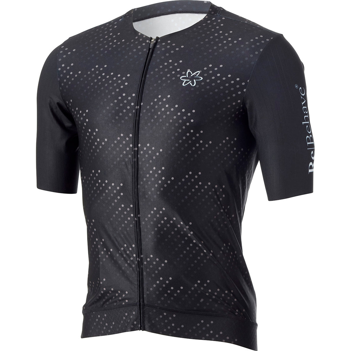 Re-Behave Supreme Race Cykeltrøje – Sort (december levering)