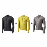 Supreme Race CORE langærmet 3 pack