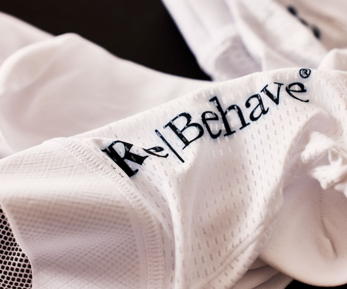 3-Pack Re-Behave Supreme Aero strømpe - Hvid
