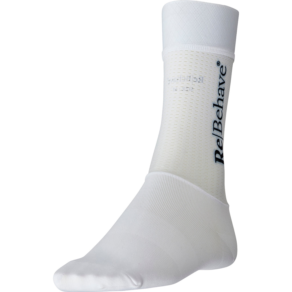 3-Pack Re-Behave Supreme Aero strømpe - Hvid
