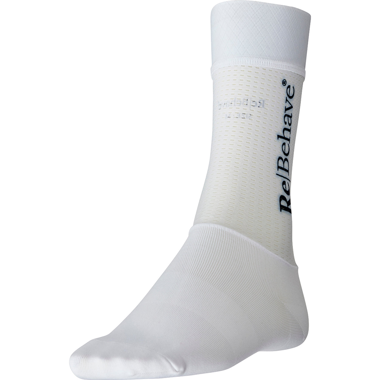 3-Pack Re-Behave Supreme Aero strømpe - Hvid