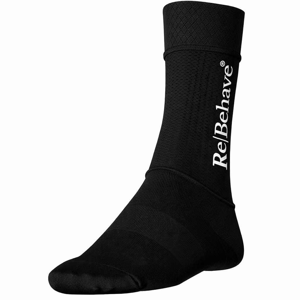 3-Pack Re-Behave Supreme Aero strømpe - Sort (forudbestilling ultimo juni)