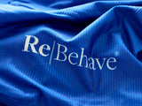 Re-Behave Supreme Race COOL Cykeltrøje – blå/sølv (Outlet)