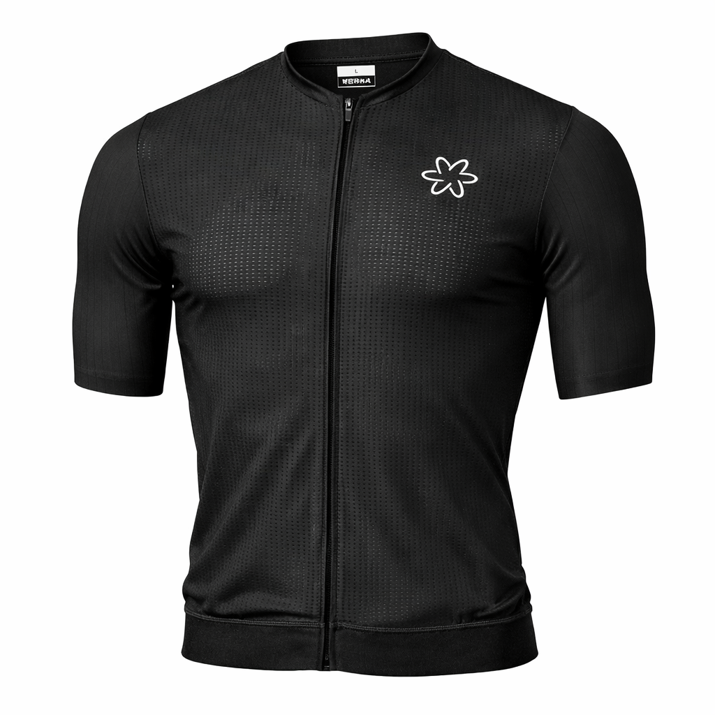 Re-Behave Supreme VAIN Aero cykeltrøje - Sort (lager slut juni)