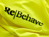 Re-Behave Supreme VAIN All Weather jakke - Fluorescerende gul (Outlet)