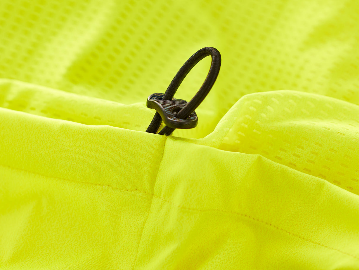 Re-Behave Supreme VAIN All Weather jakke - Fluorescerende gul (Outlet)