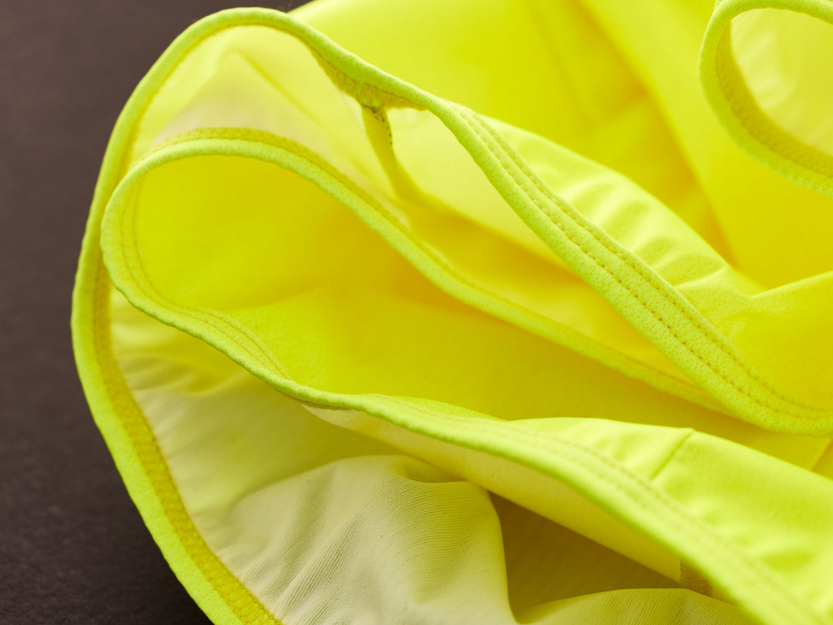 Re-Behave Supreme VAIN All Weather jakke - Fluorescerende gul (Outlet)