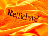 Re-Behave Supreme VAIN All Weather jakke - Fluorescerende orange