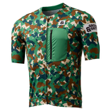 Grounded & Gritty cykeltrøje - Army