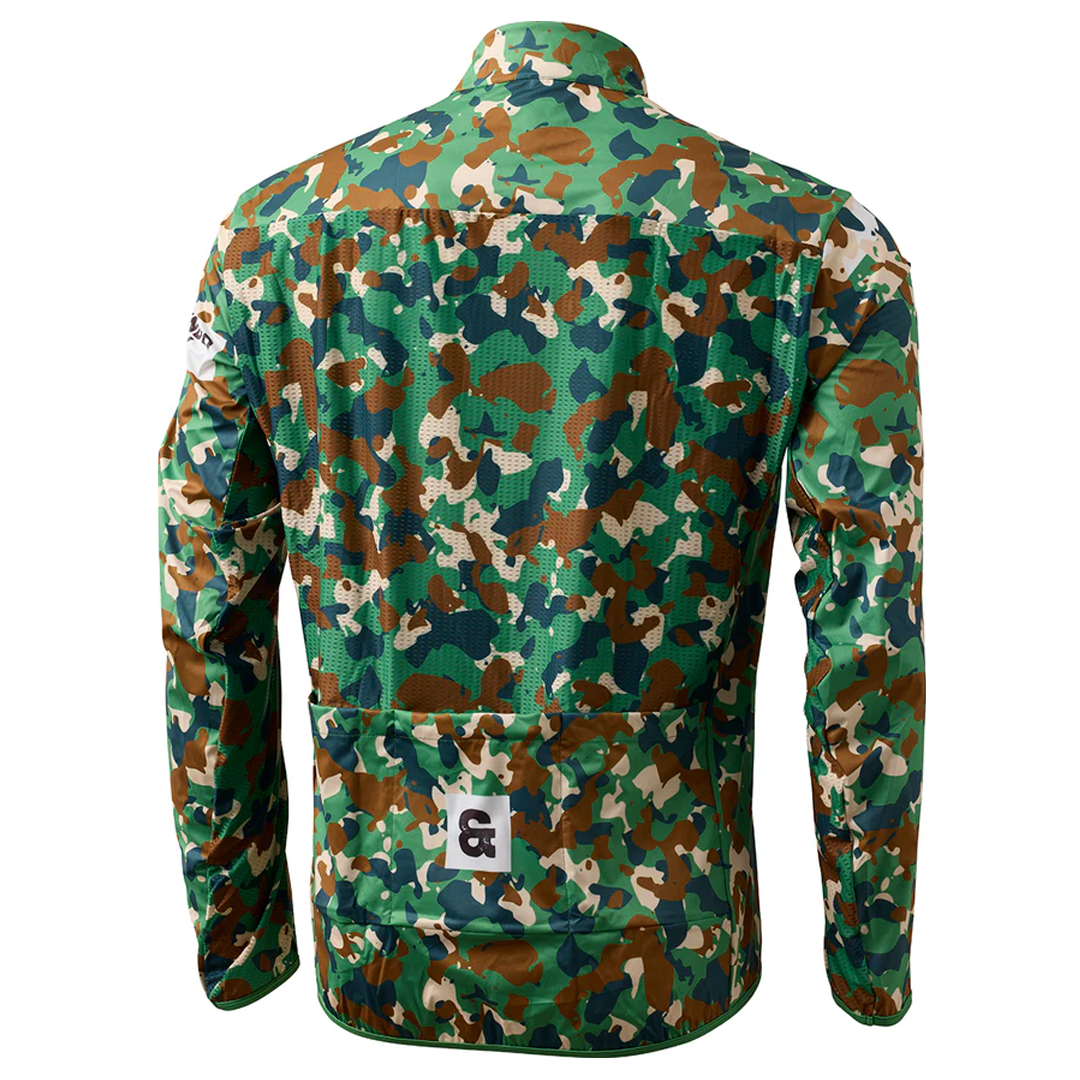 Grounded & Gritty All Weather jakke - Army