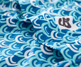 Grounded & Gritty All Weather jakke - Blå