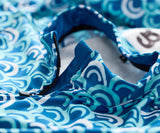 Grounded & Gritty All Weather jakke - Blå