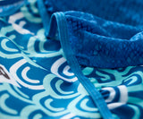 Grounded & Gritty light vest - Blå