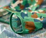 Grounded & Gritty All Weather jakke - Army