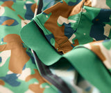 Grounded & Gritty All Weather jakke - Army