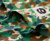 Grounded & Gritty All Weather jakke - Army