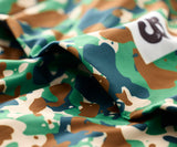 Grounded & Gritty L/S Cykeltrøje – Army