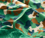 Grounded & Gritty light vest - Army